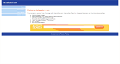 Desktop Screenshot of lexsion.com